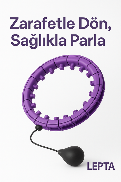 Smart Hoop – Her Çeviriyle Daha Fit, Daha Hafif